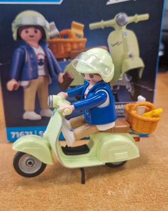 Vespa Playmobil 