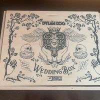 Wedding box sergio bonelli
