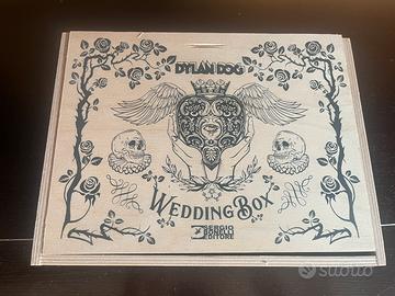 Wedding box sergio bonelli
