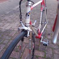 bici corsa Colnago Master vintage Shimano acciaio 