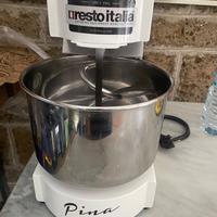 Impastatrice a spirale