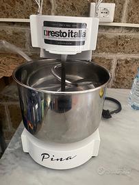 Impastatrice a spirale