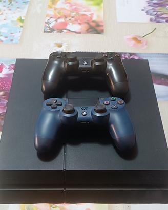 PS4 PERFETTAMENTE FUNZIONANTE 