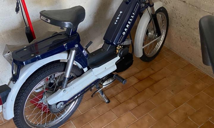 Garelli Altro modello