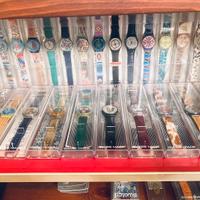 Collezione Swatch anni ‘90