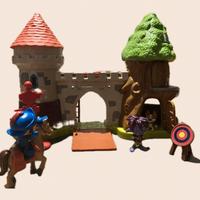 Il castello di Valdragon - Fischer Price 2+