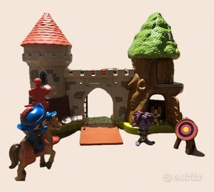 Il castello di Valdragon - Fischer Price 2+