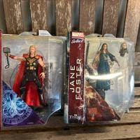 Jane foster thor marvel select