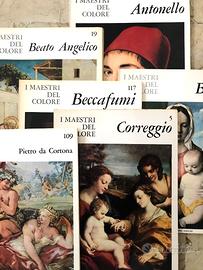 I Maestri del colore