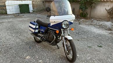Moto guzzi v50