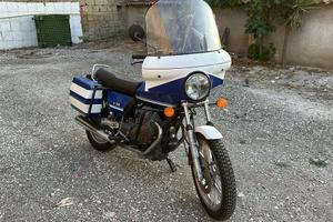 Moto guzzi v50