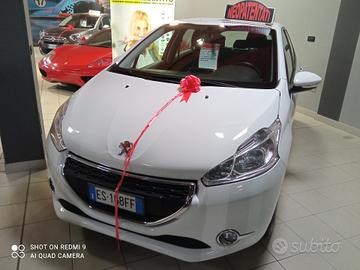 Peugeot 208 1.4 HDi 68 CV 5 porte ACTIVE PACK NEOP