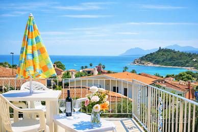 Villa delle Rose, Porto Frailis, Arbatax