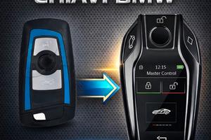 Conversione Chiavi Bmw, Riparazione FRM