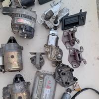 Ricambi originali Autobianchi Lancia Y10