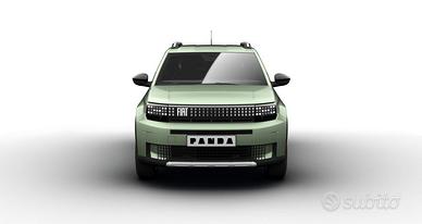 FIAT Grande Panda 1.2 Hybrid 110 CV S&S La Prima