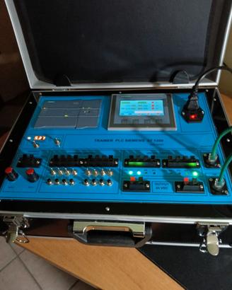 PLC Trainer Siemens S7 1212