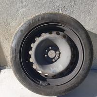 Cerchi e gomme invernali Fiat Lancia 205/55/16