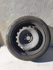 Cerchi e gomme invernali Fiat Lancia 205/55/16