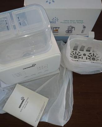 Scalda biberon/sterilizzatore