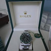Rolex Perpetual Submarine