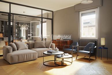 Appartamento totalmente ristrutturato in zona Sant