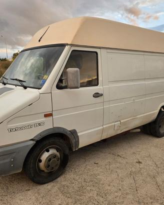 Iveco TurboDaily 35-10 (furgone, veicolo commercia