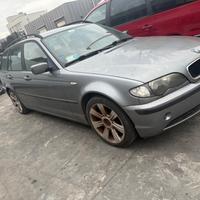 Ricambi usati bmw 320 e46 204D4