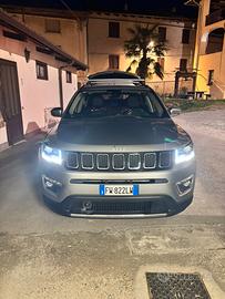 Jeep compass 2019 tetto apribile - sedili in pelle