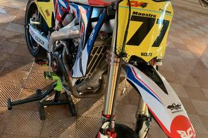 Honda crf 450