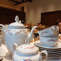 Set tazze té