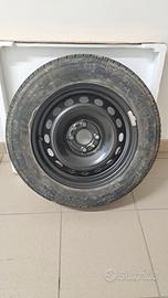Ruota auto 165/70R14