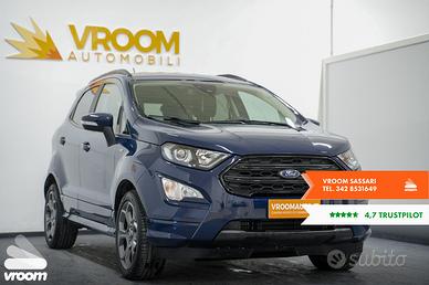 FORD EcoSport 1.0 EcoBoost 125 CV Start&Stop ST...