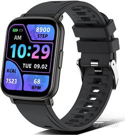 Smartwatch Orologio Fitness Activity Tracker