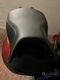 Sella benelli TRK X