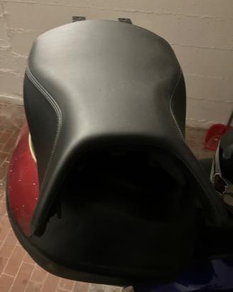 Sella benelli TRK X