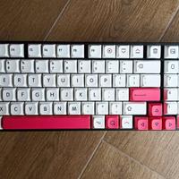 Tastiera GLORIOUS da gaming meccanica hot-swap