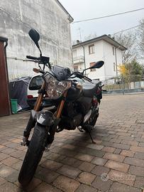 Benelli 125 (Keeway RKV)
