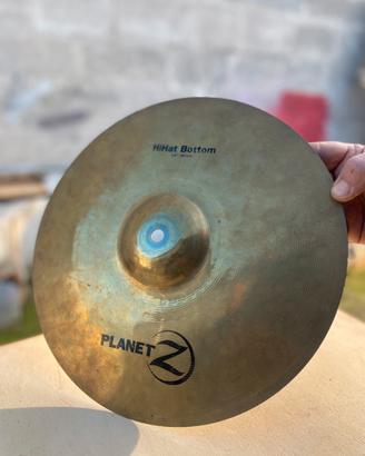Zildjian 14" Planet Z Hi-Hat