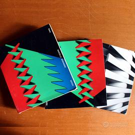 Marcello Morandini design e arte Electa 2 volumi