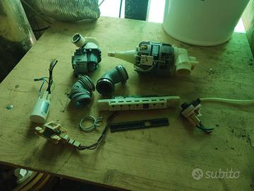 ricambi lavastoviglie Candy