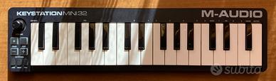 M-Audio Keystation Mini 32 MKII