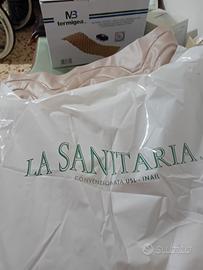 Materasso antidecupido con motore