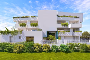 Appartamento di 184 m² con 4 locali e box auto a T