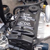 MOTORE PEUGEOT 106 CDZ A