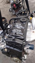 MOTORE PEUGEOT 106 CDZ A