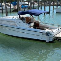 Bora 2 motorizzata Volvo Penta Diesel