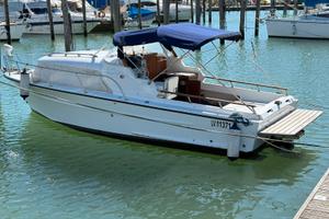 Bora 2 motorizzata Volvo Penta Diesel