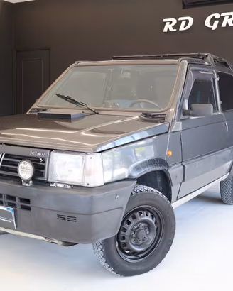Fiat Panda 1000 i.e. cat 4x4 Trekking