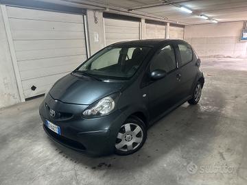 Toyota Aygo 1.0 GPL CAMBIO AUTOMATICO/76MILA KM